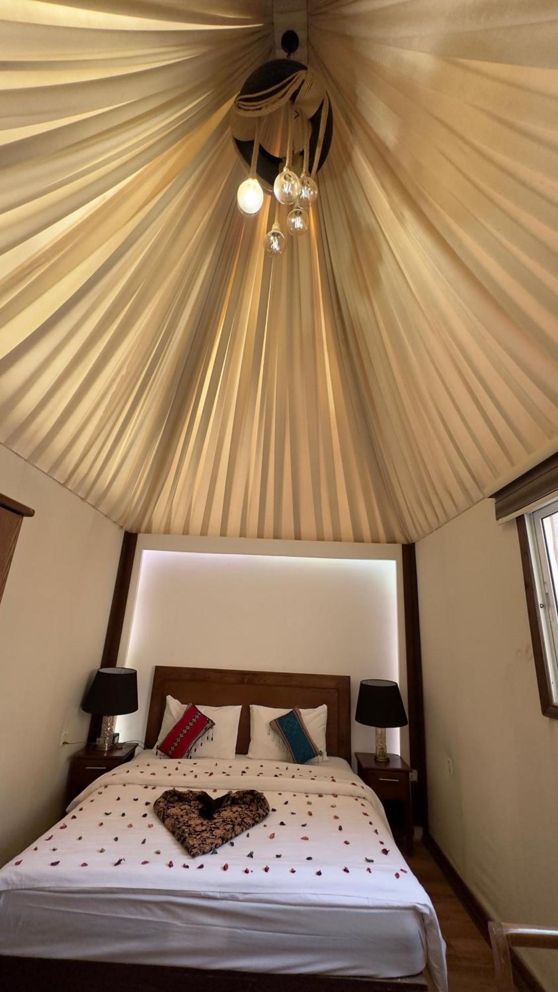 Mazayen Rum Camp วาดิรัม ภายนอก รูปภาพ
