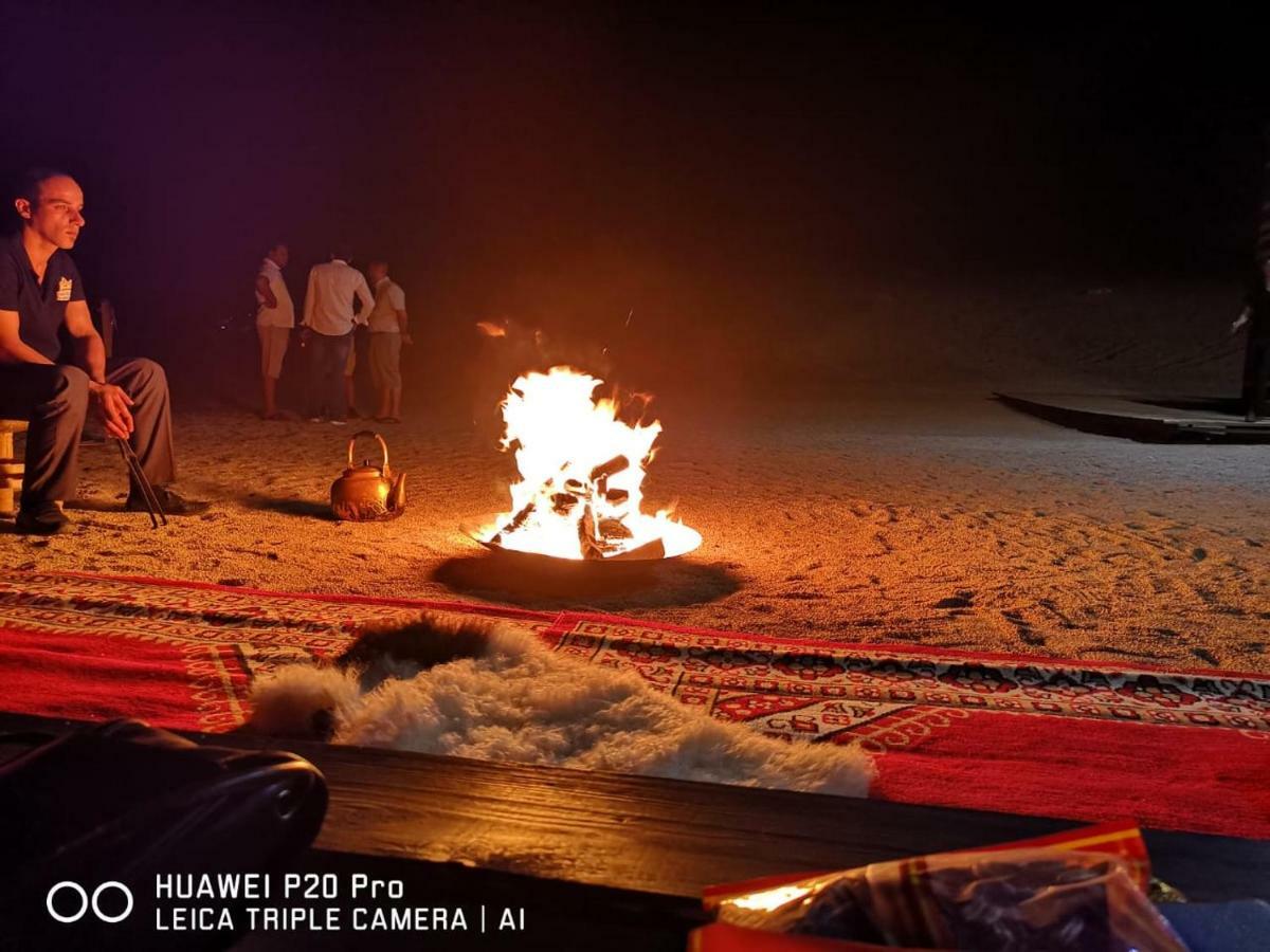 Mazayen Rum Camp วาดิรัม ภายนอก รูปภาพ