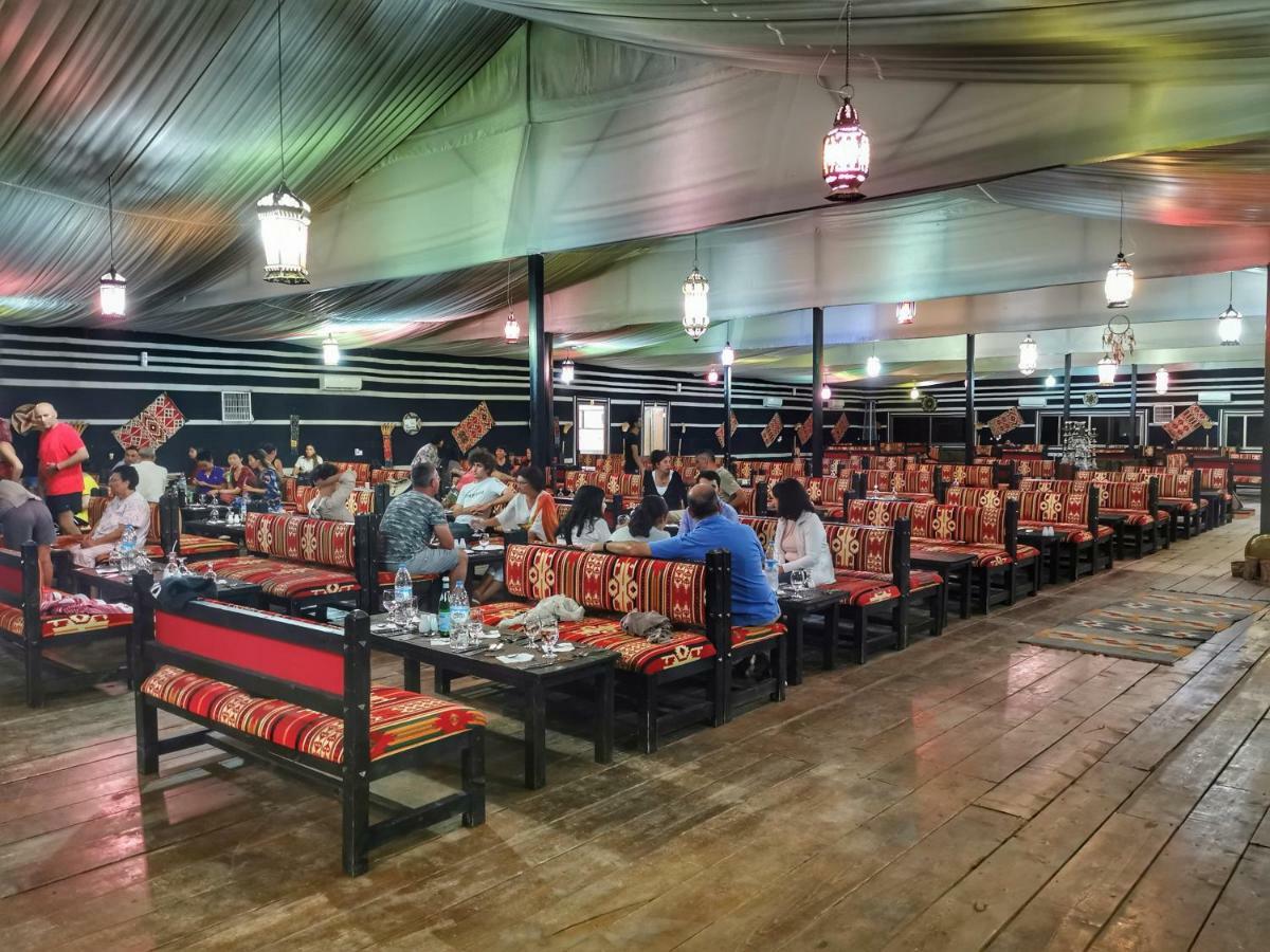Mazayen Rum Camp วาดิรัม ภายนอก รูปภาพ