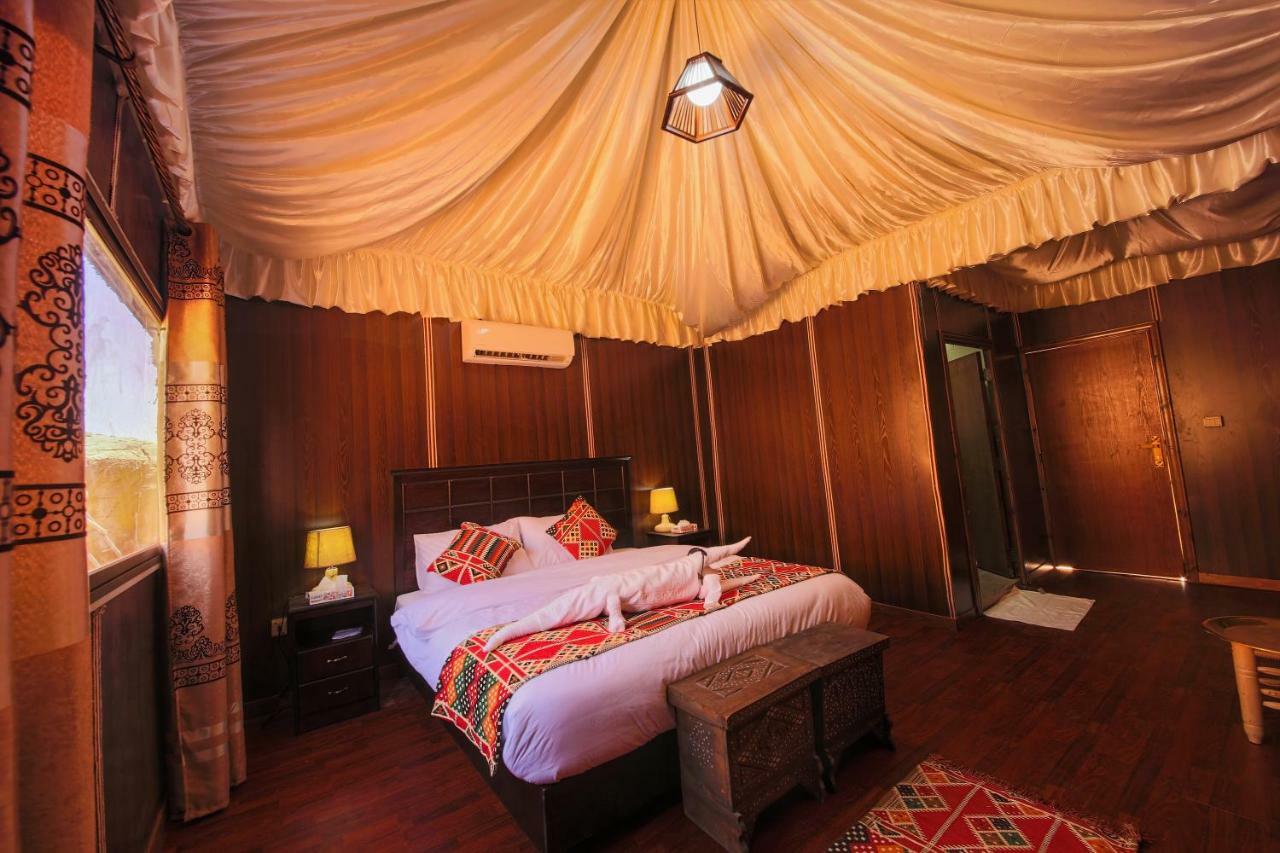 Mazayen Rum Camp วาดิรัม ภายนอก รูปภาพ