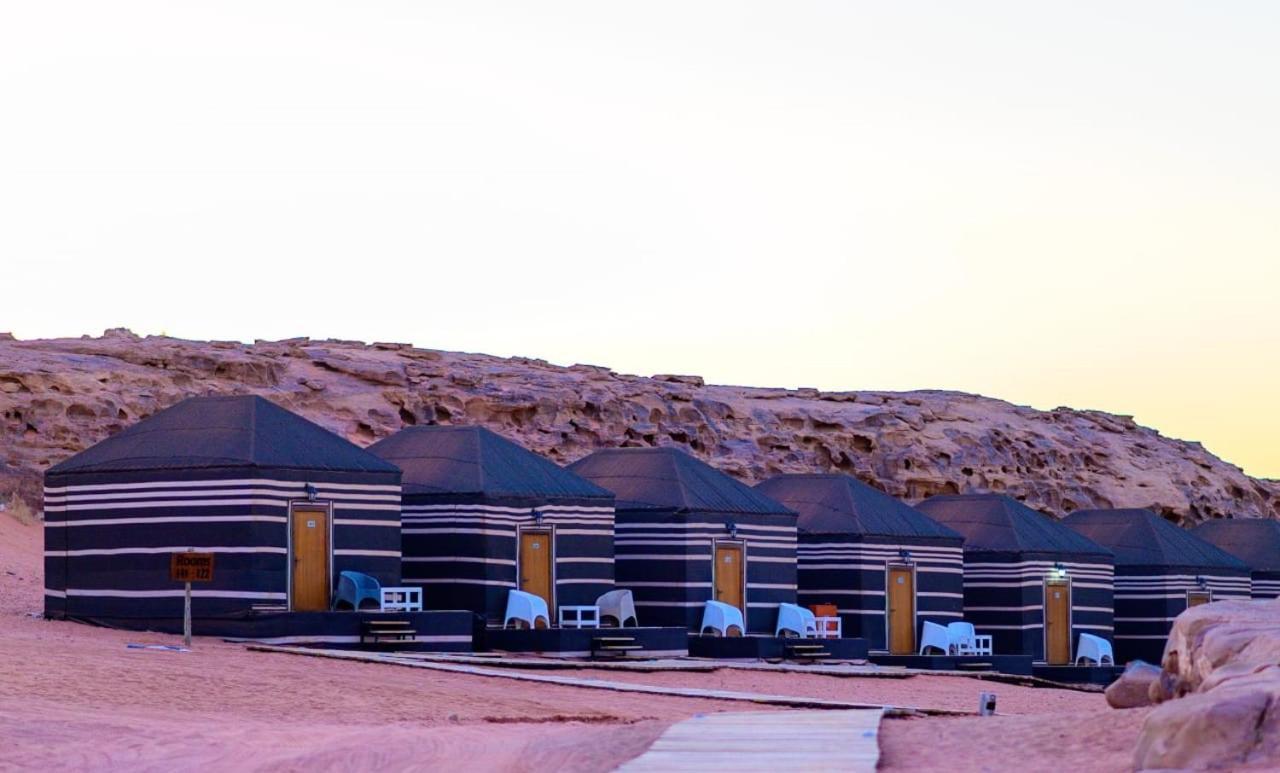 Mazayen Rum Camp วาดิรัม ภายนอก รูปภาพ